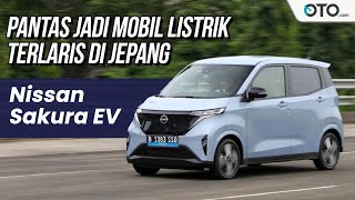 Cobain Langsung Nissan Sakura EV, Ini Baru Kecil-kecil Cabe Rawit