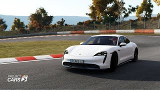 Project CARS 3 - 2020 Porsche Taycan Turbo S