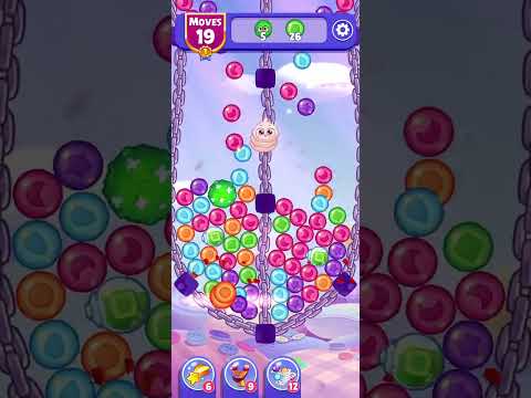 Angry Birds Dream Blast Level 122 #angrybirdsdreamblast #angrybirdsblast #gameplay