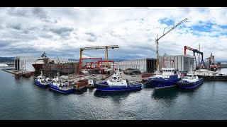 Norse Shipyard Presentation