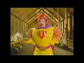 1997 McDonald S Rainy Day Commercial