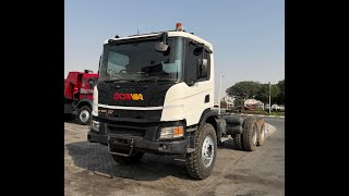 Nákladné auto podvozok Scania P410 na predaj - Obraz 4 | Autoline SK Nákladné auto podvozok Scania P410 | Obraz 4 - Autoline