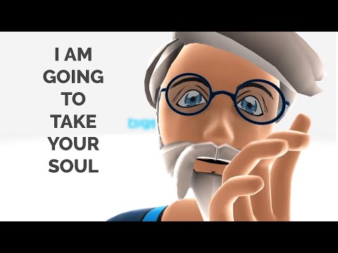 Bigscreen VR is a MESS