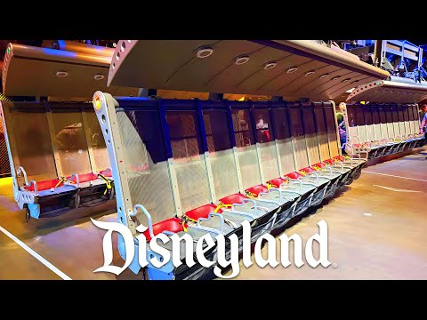 [NEW 2026] Soarin Around The World FULL RIDE - Smokejumpers Grill Reopens - 4K POV - DCA Rides