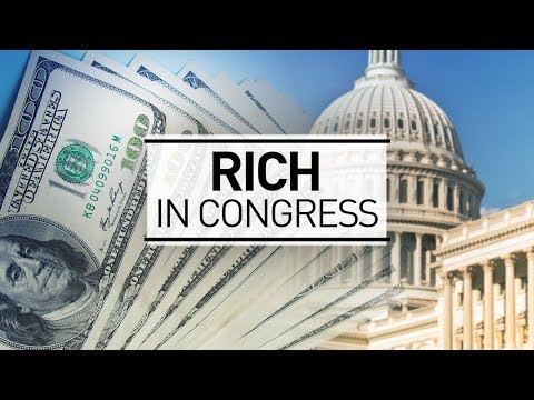 FULL MEASURE: November 25, 2018 - Rich in Congress