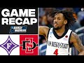 No. 5 San Diego St. KNOCKS OFF No. 13 Furman to advance to Sweet 16 [GAME RECAP] | CBS Sports