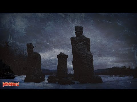 The Man of Stone – Lovecraft's Tale of Ancient Evil in the Adirondacks