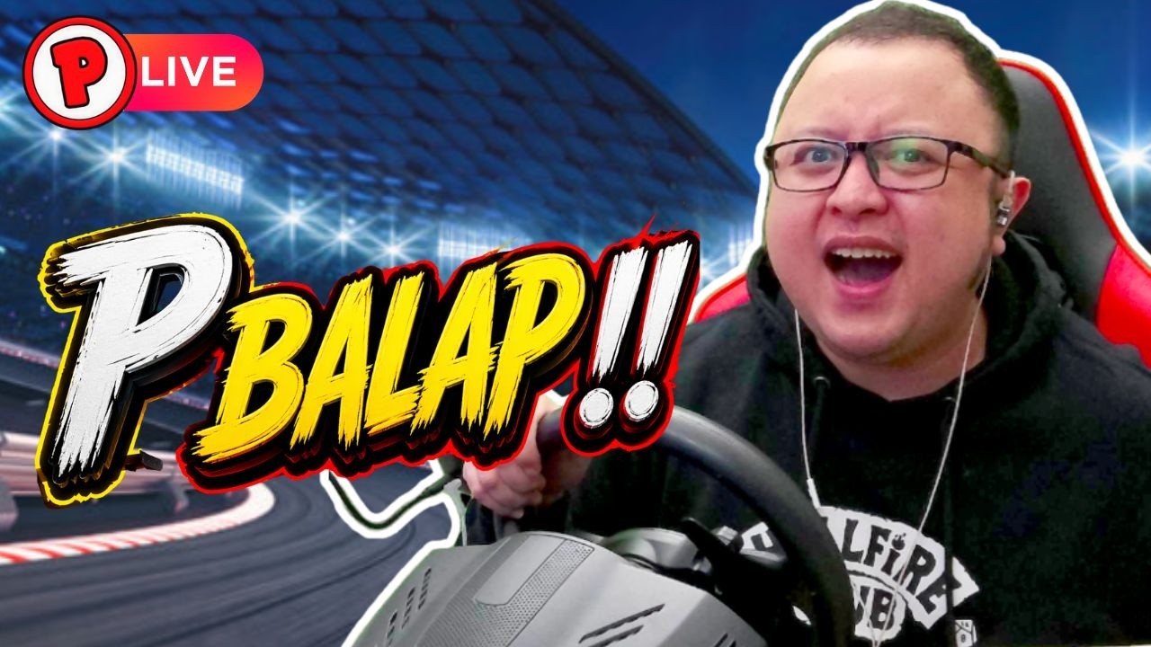 Asseto Lalu Forza Horizon 5 Malam ini Full Balap