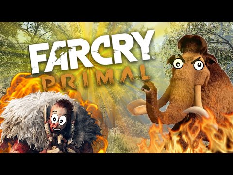 MAMMUT rastet Aus! - Farcry Primal (koliguy)