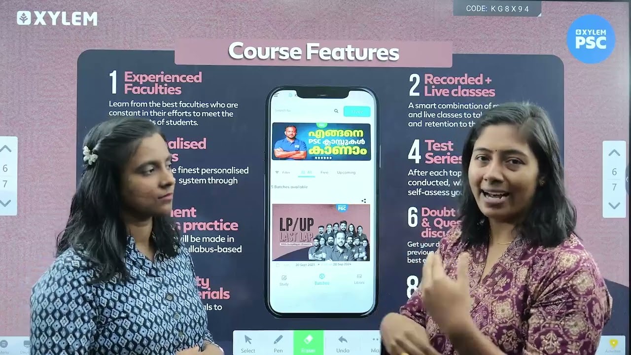 LP/UP Last lap | Xylem PSC