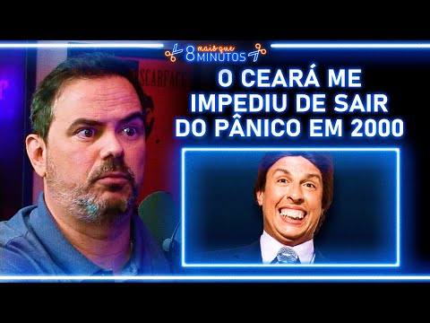 CARIOCA TEM TRETA COM O CEARÁ? (SILVIO DO PÂNICO) | Cortes Mais que 8 Minutos