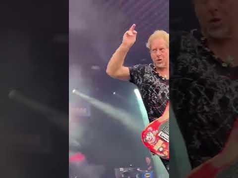 Night Ranger ~ Don’t Tell Me You Love Me dual guitar assault ~ Great NY State Fair ~ 9/5/2022