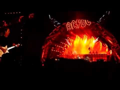 AC/DC - For Those About to Rock (We Salute You) - 10.05.2015 - Dresden, Festwiese Ostragehege