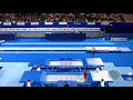 PADILLA Ruben USA M 2019 Trampoline Worlds Tokyo JPN Qualification Trampoline R1