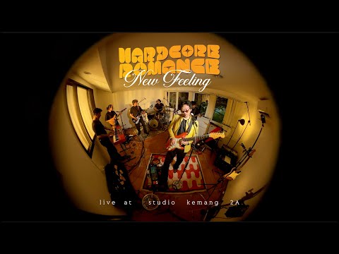 Pamungkas - New Feeling (Live at Studio Kemang 2A)