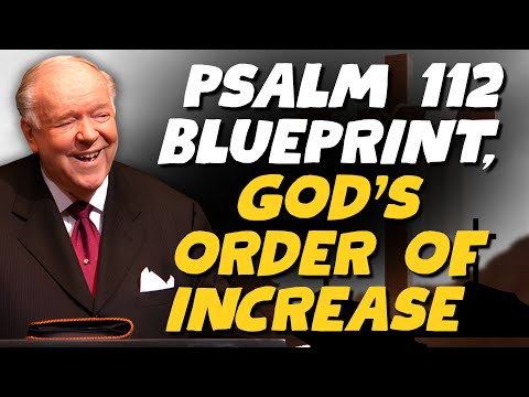 FAITH FIRST, FINANCES FOLLOW — Psalm 112 Blueprint, God's Order of Increase | Kenneth E. Hagin