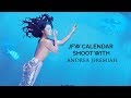 Andrea Jeremiah JFW Photoshoot For Calendar 2019 Singing On Stage Gives Me High