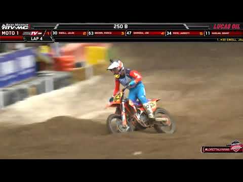250 B - Moto 1 - Loretta Lynn's Remastered 2018