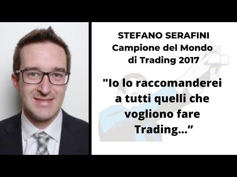 Trading Hero: Stefano Serafini – Campione del Mondo di Trading 2017