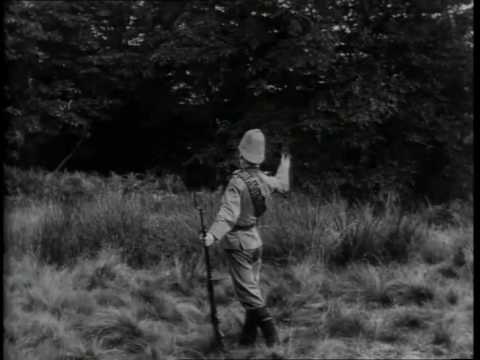 A Sneaky Boer (1901)