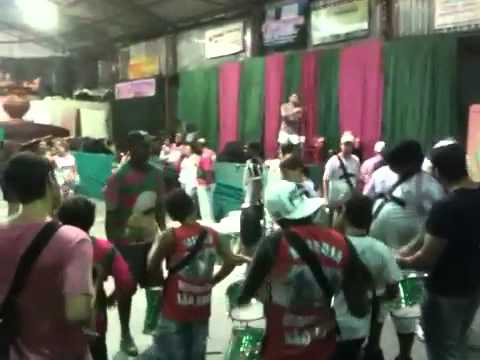 Verde e Rosa - União Imperial