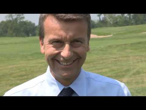 Giugno 2013 -  CALEFFI   Due parole con lo sponsor di Matteo Manassero