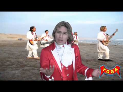 GRUPO YOGA 2013: QUE DIFICIL ES VIVIR SIN TI Y NO SE SI ES AMOR-(video oficial grupo yoga 2013)