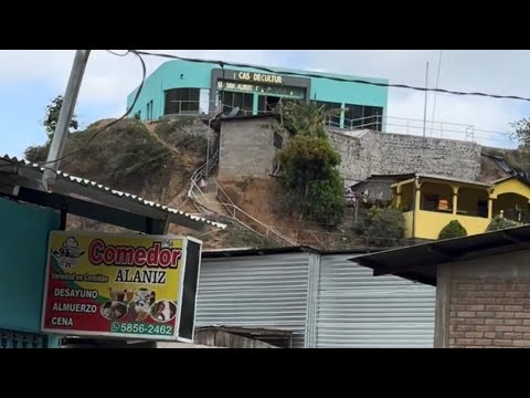 Así es Murra Nueva Segovia actualmente 