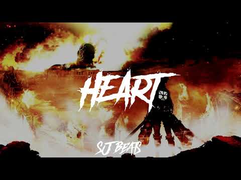 "Heart"- DigDat x M24 x 2019 UK Drill Type Beat | Prod. SjBeats