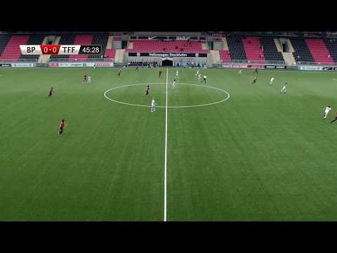 BP fortsätter vinna i Division Ett