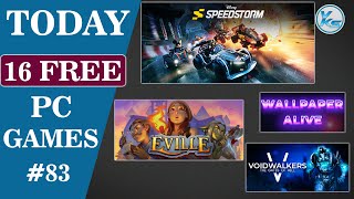 🔥 Today 16 FREE PC GAMES - 05 June 2022 - Limited Time Offer Grab it NOW!! 🔥 Episode #83