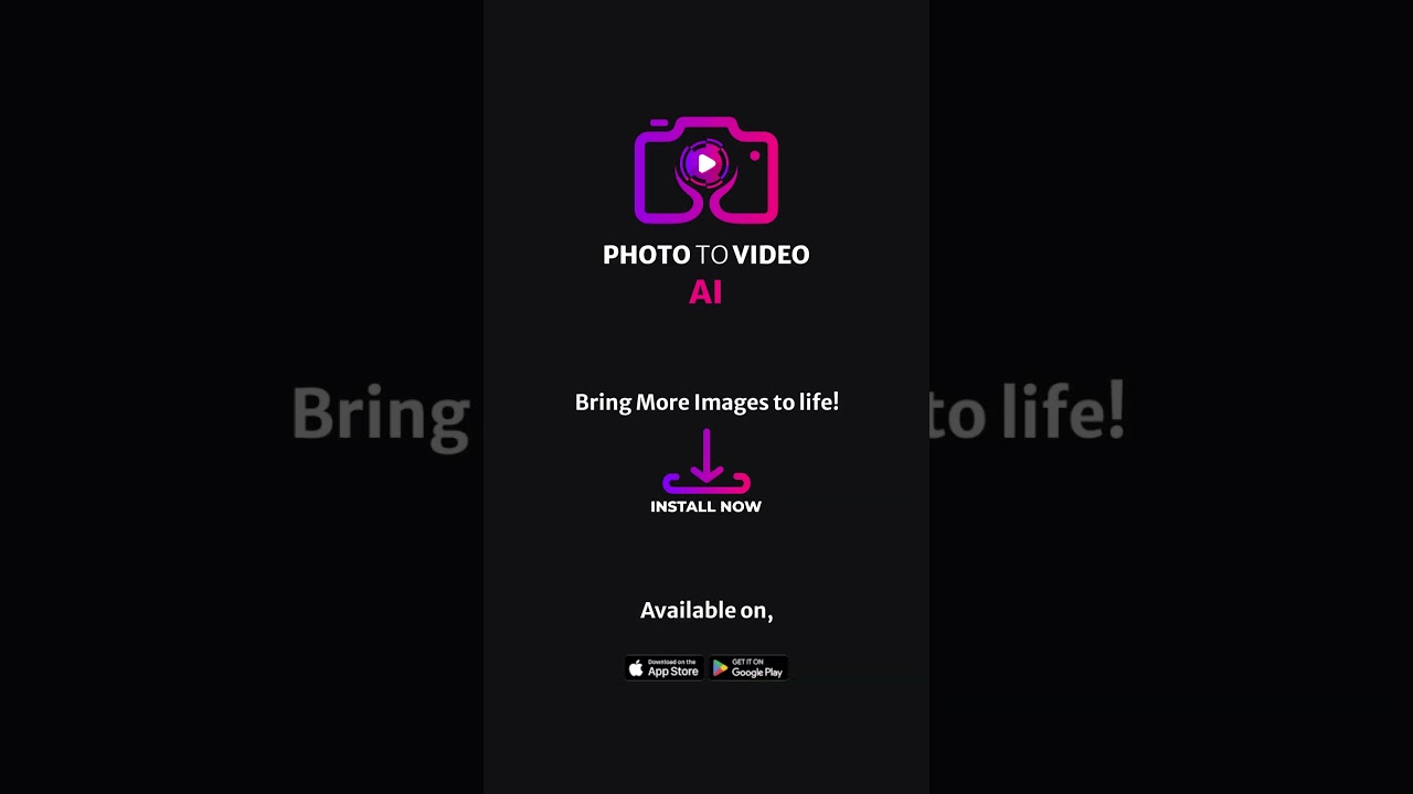 Your photos, now with a spark of love | Photo to Video AI