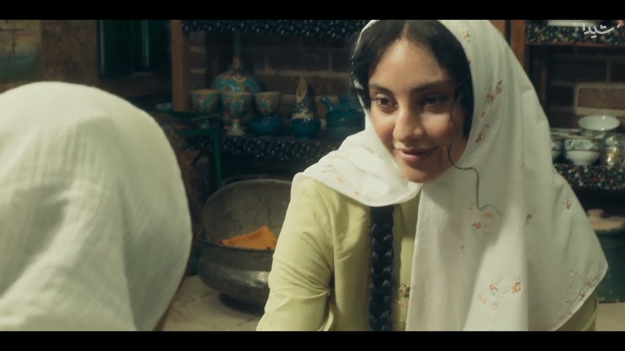 سریال «بامداد خمار» | عشق یا تاوان یک انتخاب؟