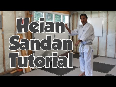 Heian Sandan Tutorial