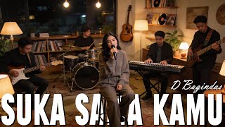 Download lagu Suka Sama Kamu - D'Bagindas | Cover Jazz Fusion by. Echoverse Music [ Lagu FTV ] mp3