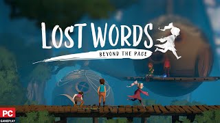 Lost Words: Beyond the Page (PC)