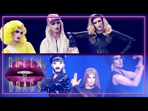 Battle of the Divas: Welche Queen geht am meisten aus sich heraus? | Queen of Drags | ProSieben