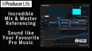 Video thumbnail for Reference 2 by Mastering The Mix, Review And Tricks For Mixing/Mastering by Producer Life