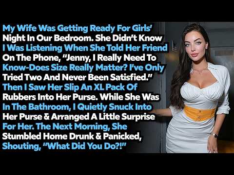 Cheating Wife Announced: "I'm Pregnant... And It Might Not Be Yours." My Response Made Her Cry