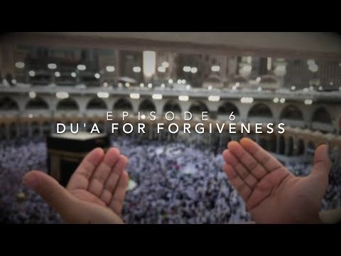 Dua #6 for Forgiveness - '10 Powerful Du'as from the Qur'an' by Sh. Dr. Abu Ibrahim