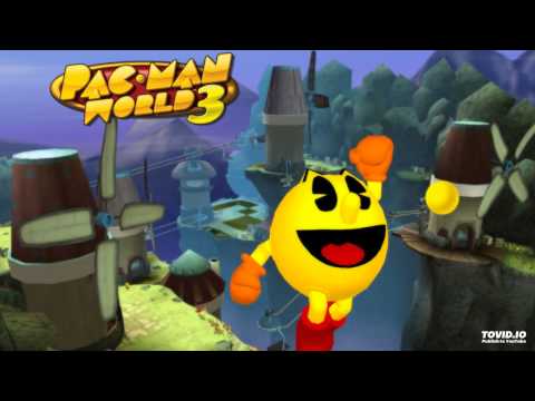 Pac-Man World 3 - Full Soundtrack