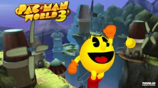 Pac-Man World 3 - Full Soundtrack