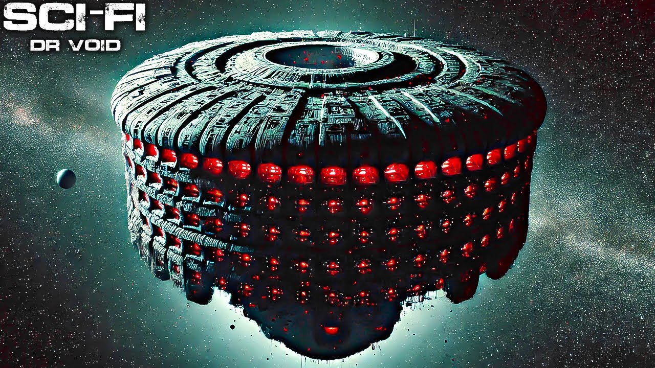 AREA 51 Scientists Created a Living SPACESHIP...It's Now HUNTING Its Creators !