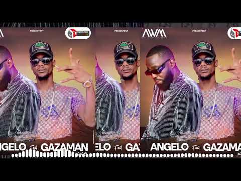 ANGELO feat GAZAMAN 224 - On Line (Audio Officiel) 2023