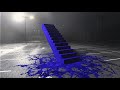 I Found The Blue Backrooms