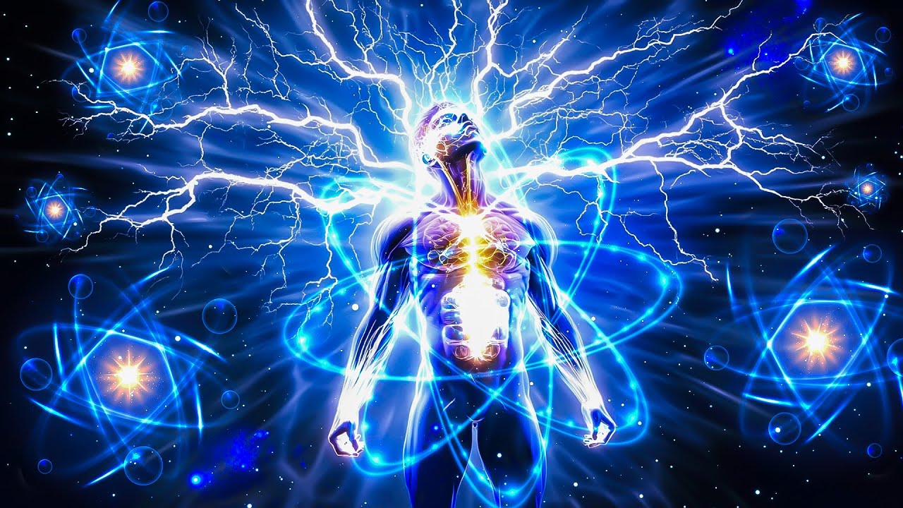 532Hz - Frequency Heals All Damage of Body and Soul, Melatonin Release, Eliminate Stress #2