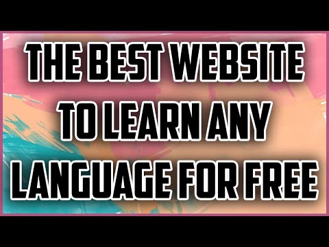 The Best Website To Learn Any Language For Free | By Monish Tech 360 |