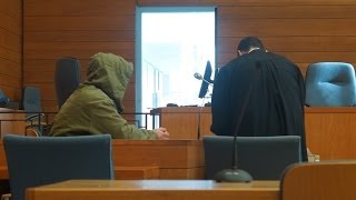 Stimmen zum Fall Marco vor dem Landgericht in Traunstein