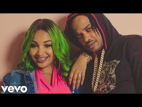 Shenseea ft Tommy Lee Sparta - Bad Gyal (Official lyrics Video)