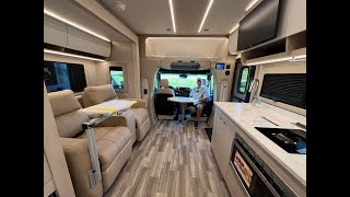 A preview image of the linked video showcasing 2026 Tiffin Wayfarer 25XPW